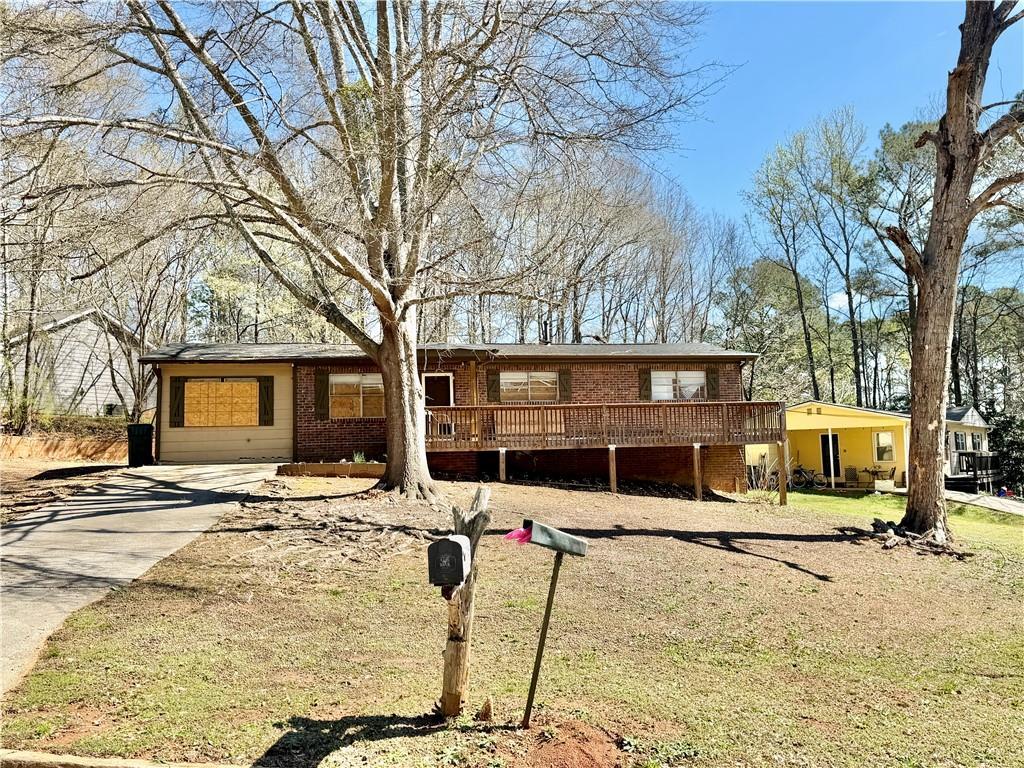 10121 Morris Dr., Covington, GA 30014