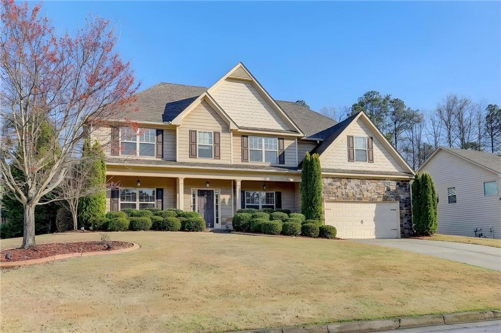 1098 Boxwood Ln., Canton, GA 30114