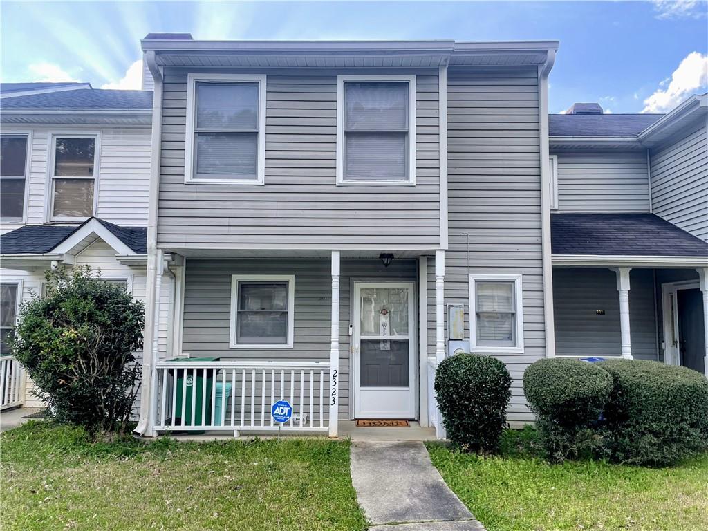 2323 Wellington Cir., Lithonia, GA 30058