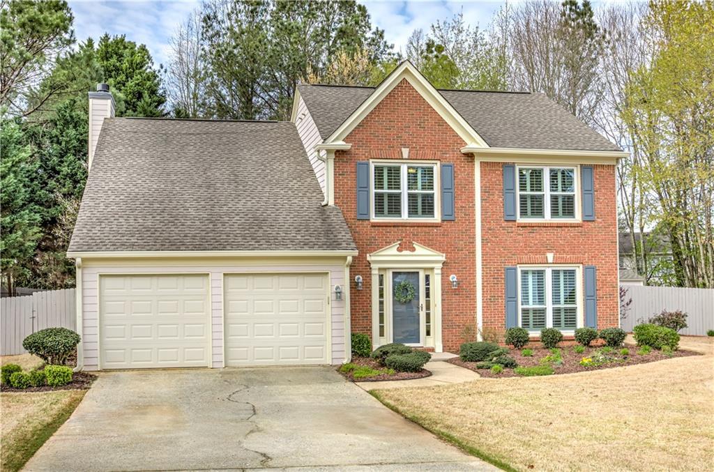 650 Glenbarrett Ct., Marietta, GA 30066