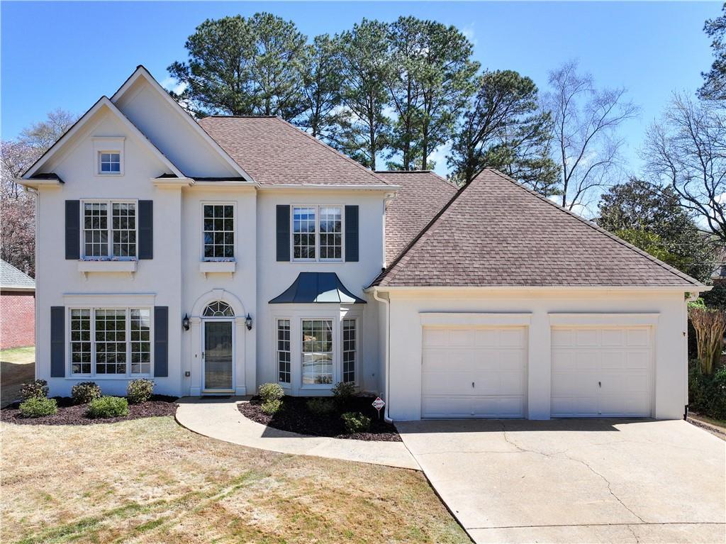 2015 Darien Park Dr., Roswell, GA 30076