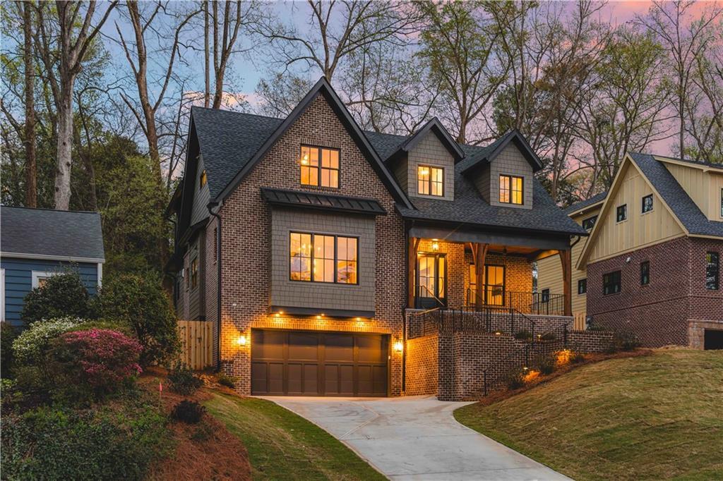 339 Glendale Ave., Decatur, GA 30030