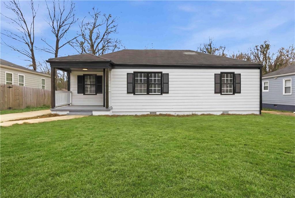 745 Lee Andrews Ave., Atlanta, GA 30315