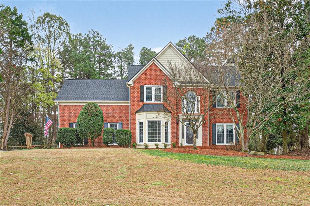 1315 Amberwood Dr., Woodstock, GA 30189