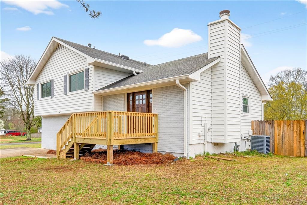 2776 Parcel Rd., Austell, GA 30106