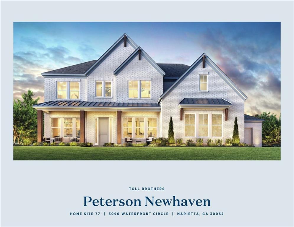 3090 Waterfront Cir., Marietta, GA 30062