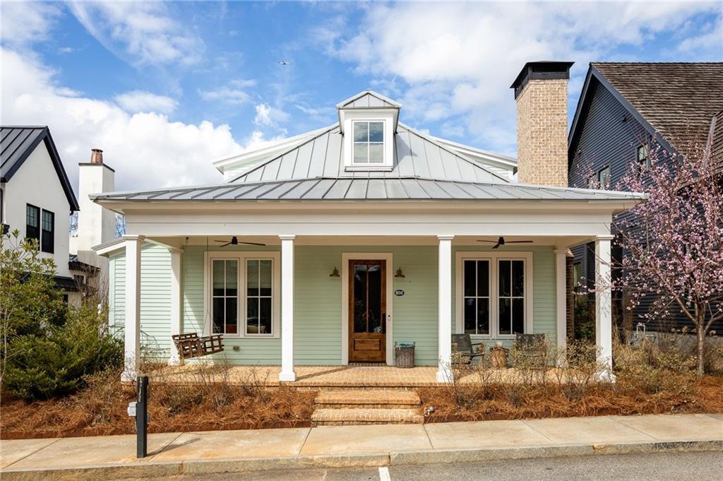 11297 Serenbe Ln., Chattahoochee Hills, GA 30268