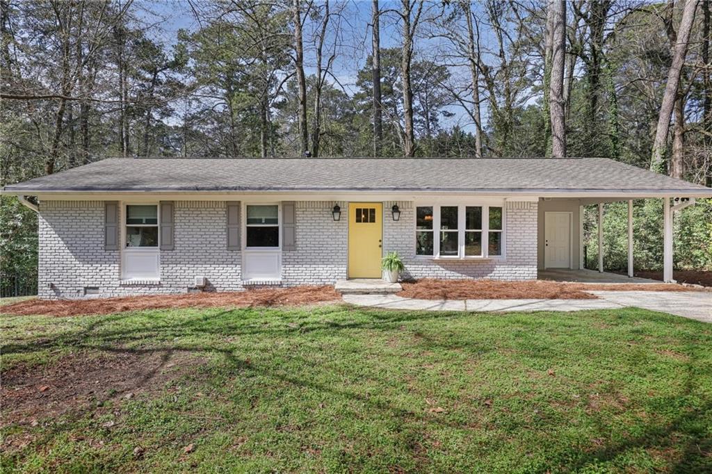 2144 Jonathon Ln., Atlanta, GA 30319