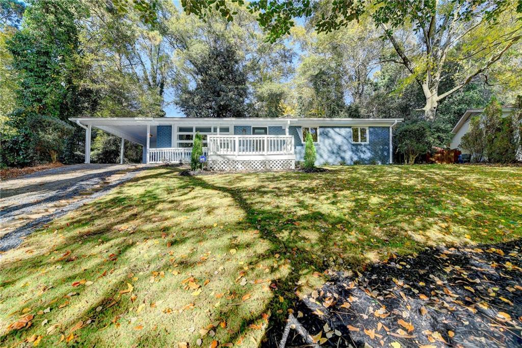 866 Armand Ct., Atlanta, GA 30324