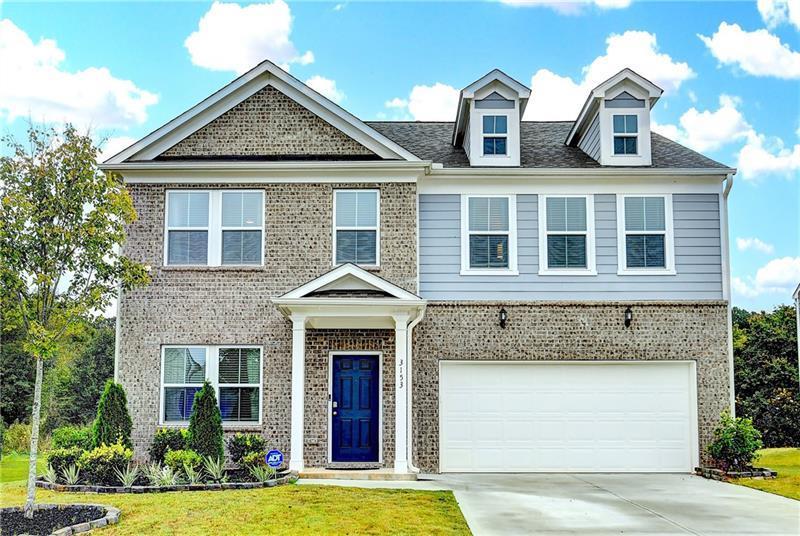 3153 Lowell Rd., Bethlehem, GA 30620