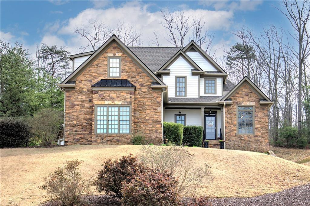 16 Thunder Hawk Ln., Rydal, GA 30171