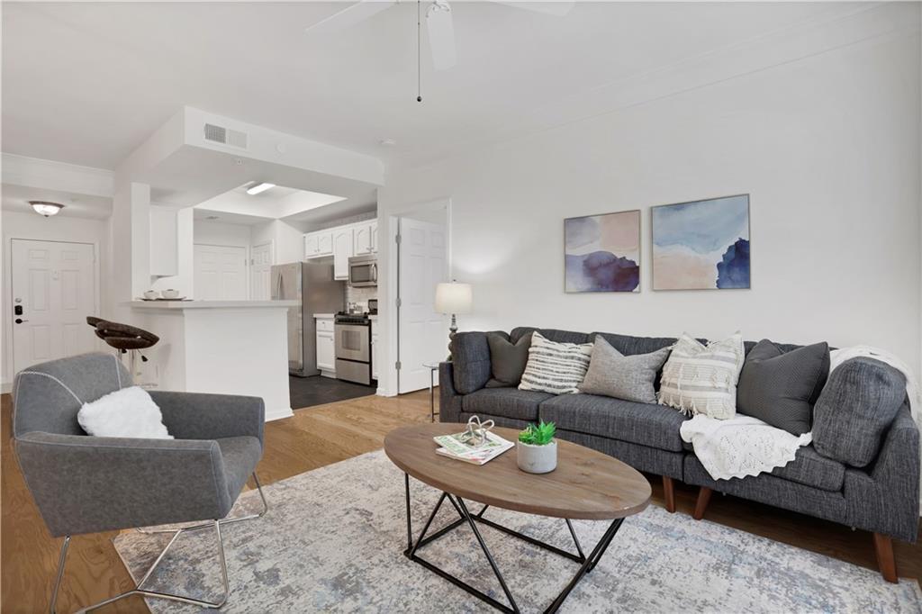 2700 Pine Tree Rd. #1017, Atlanta, GA 30324