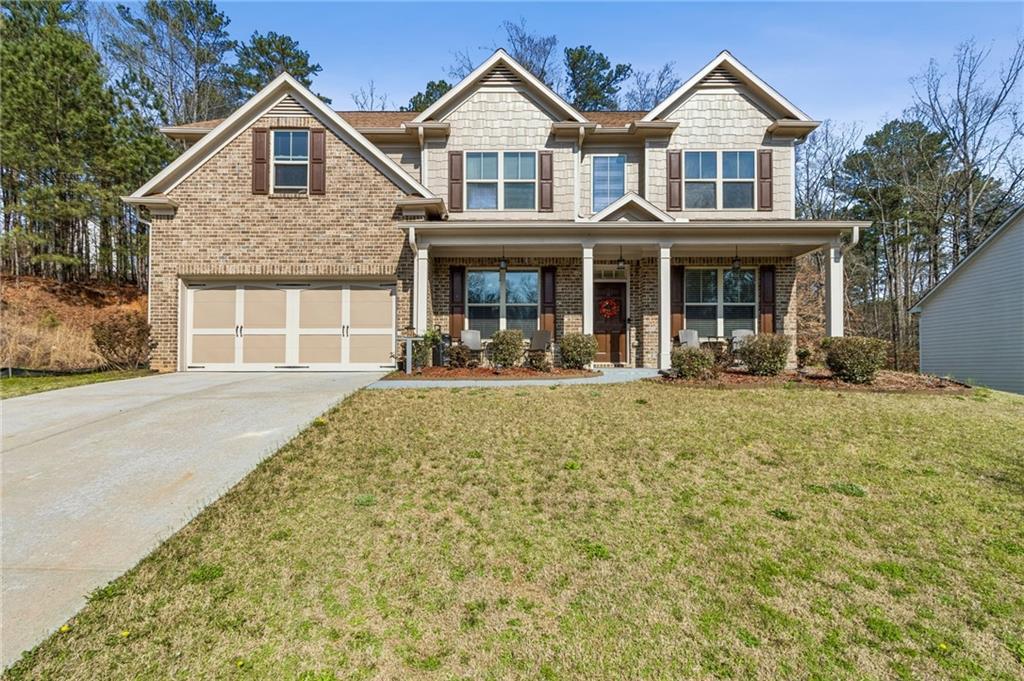 871 Wisteria View Ct., Dacula, GA 30019
