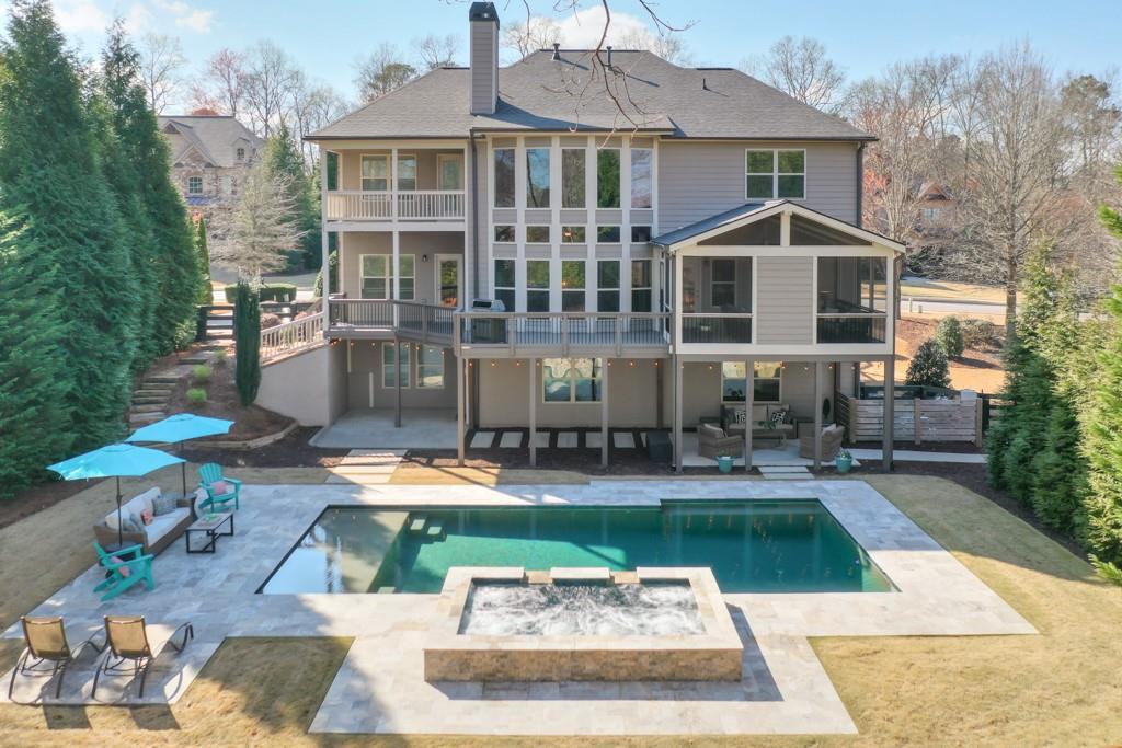 12865 Donegal Ln., Milton, GA 30004