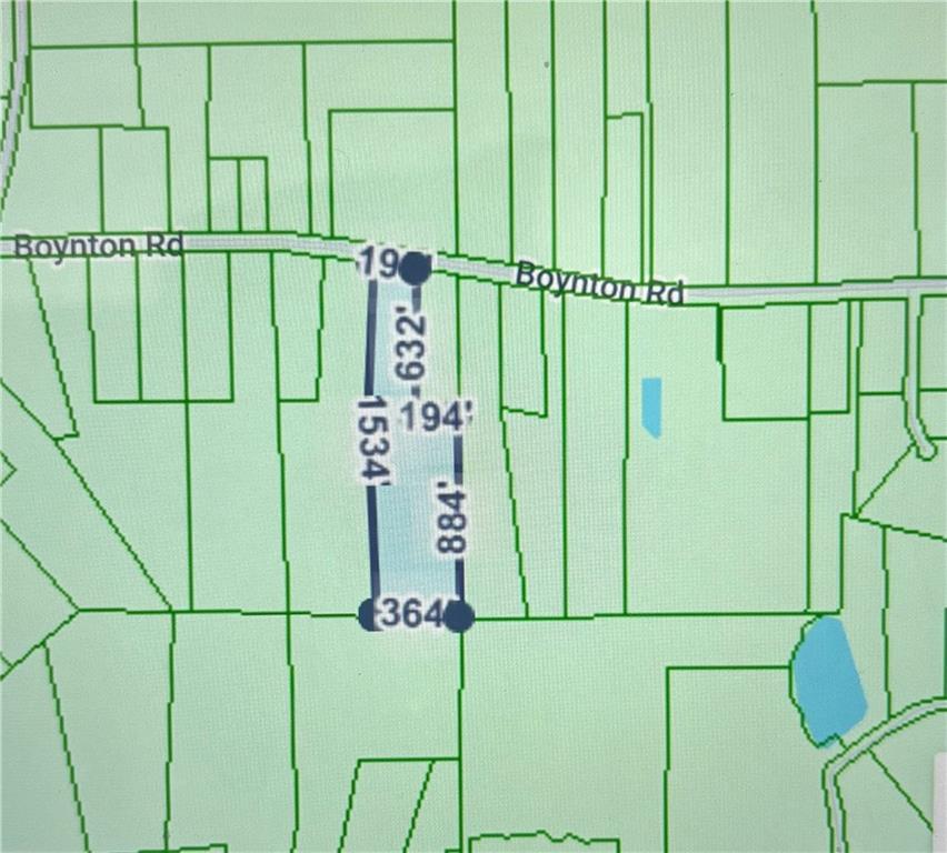 172 Boynton Rd., Hampton, GA 30228