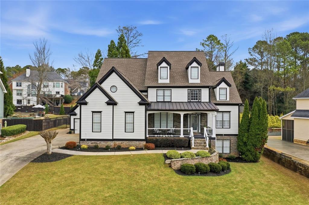 1375 Bridgemill Ave., Canton, GA 30114