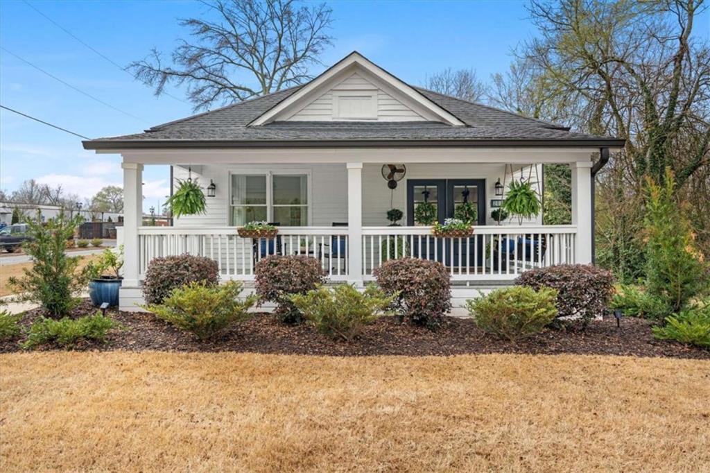 202 W Chandler St., Carrollton, GA 30117