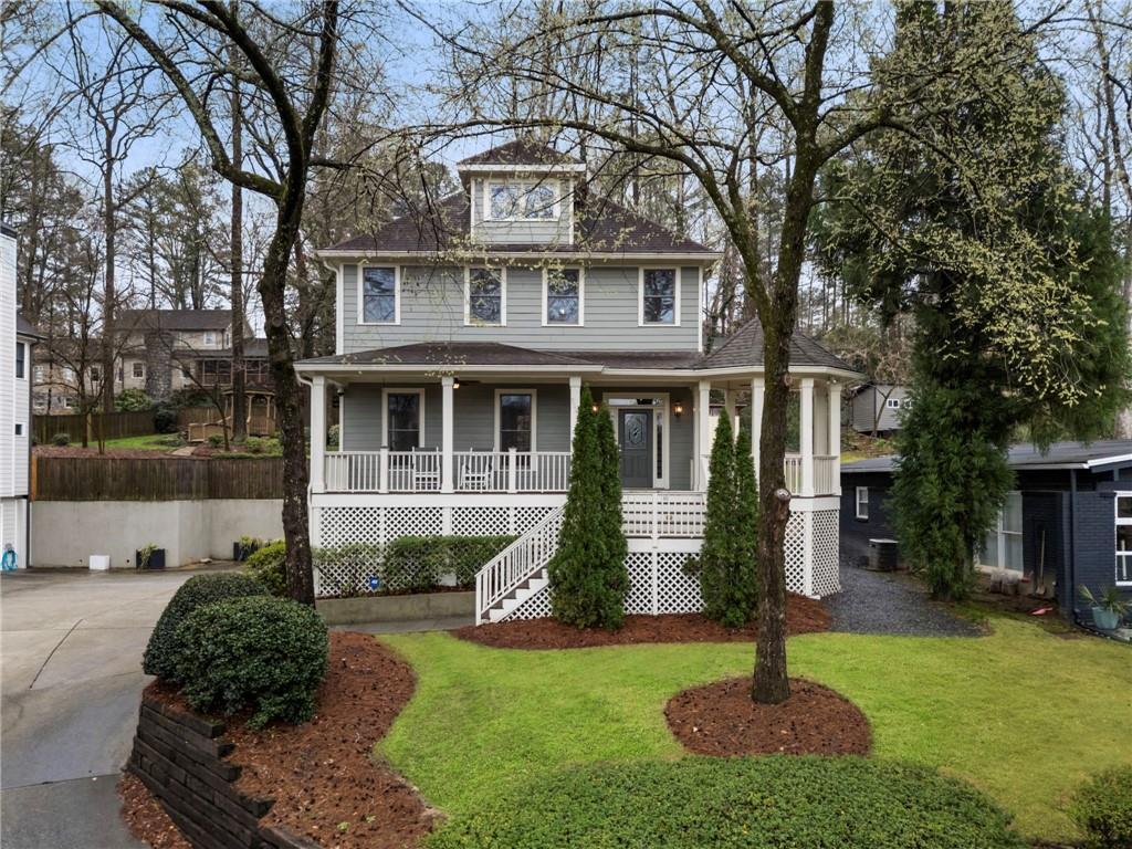 2588 Defoors Ferry Rd., Atlanta, GA 30318