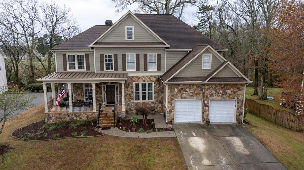 2895 Ivy Brook Ln., Buford, GA 30519