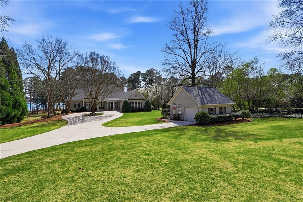 3450 Strawberry Ln., Cumming, GA 30041