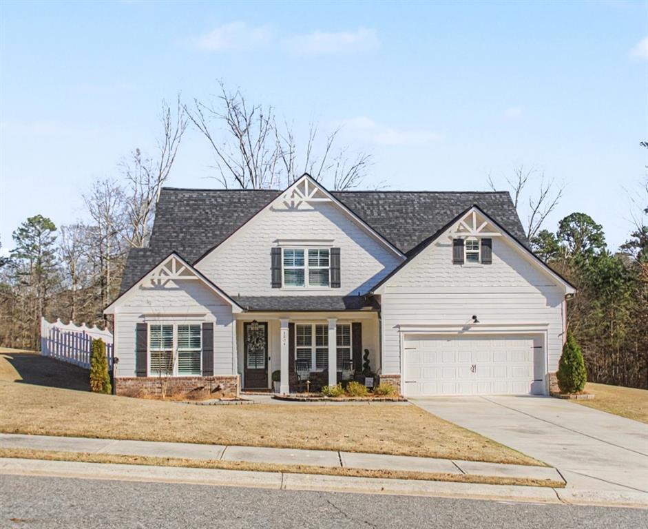 1834 Hidden Creek Dr., Hoschton, GA 30548