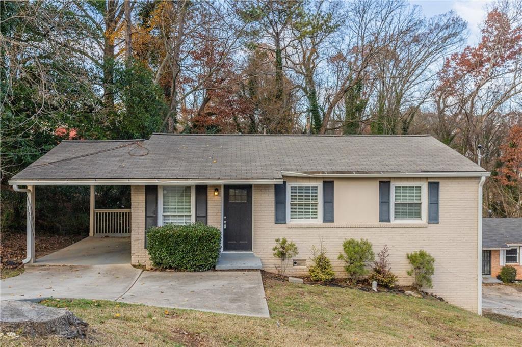 3597 Fairlane Dr., Atlanta, GA 30331