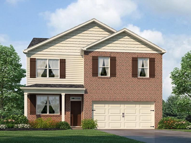 8189 Elkhorn Dr., Fairburn, GA 30213