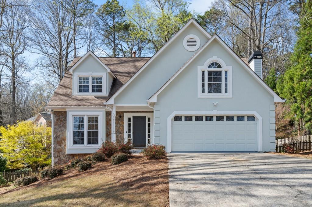 660 Trailwood Ln., Marietta, GA 30064