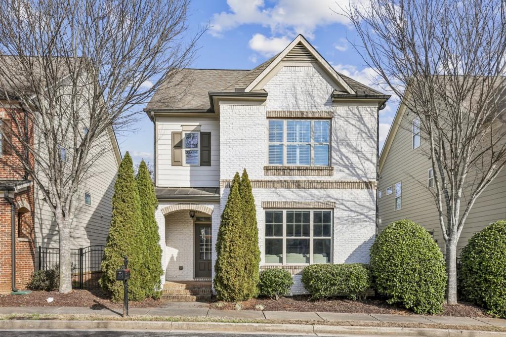 7895 Crownpoint Dr., Alpharetta, GA 30005