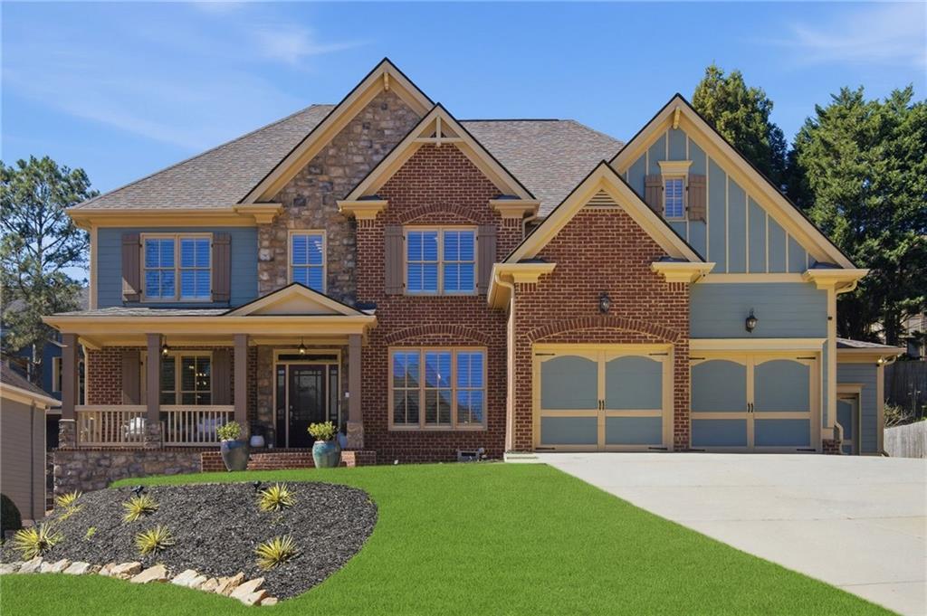 1325 Whisper Cove Dr., Buford, GA 30518