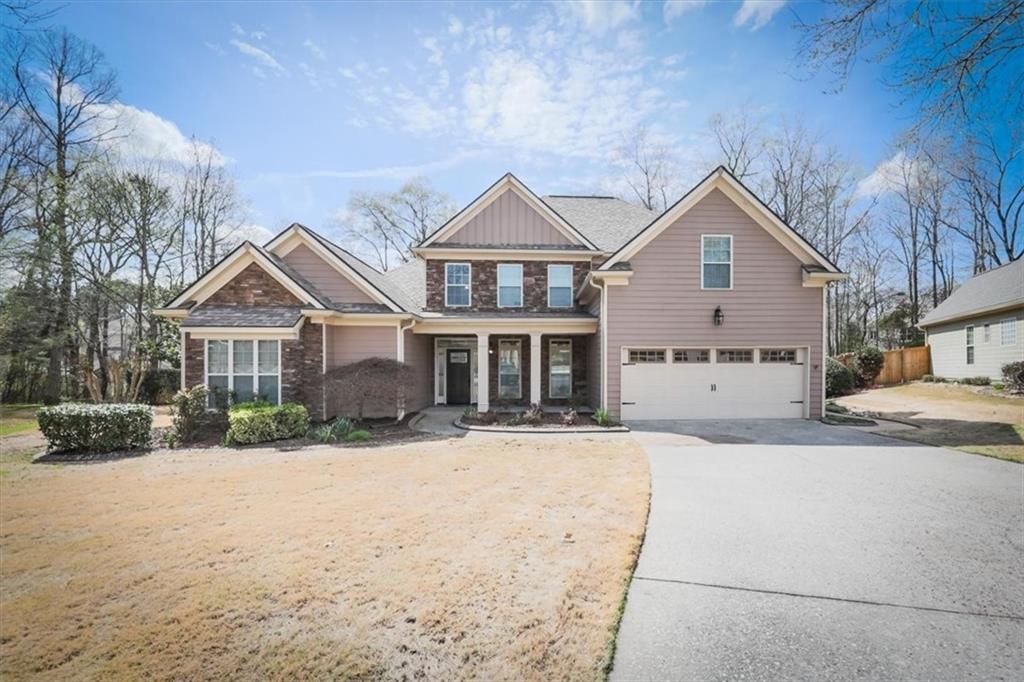 3160 Woodberry Farm Ln., Powder Springs, GA 30127