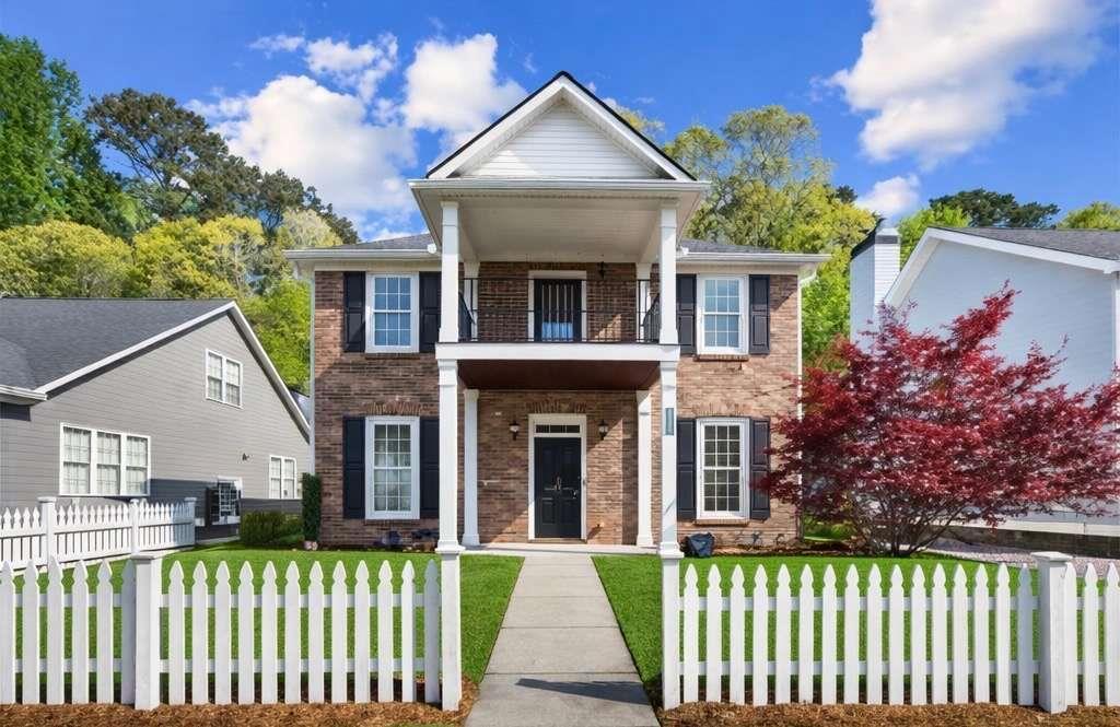 4606 Liberty Square Dr., Acworth, GA 30101