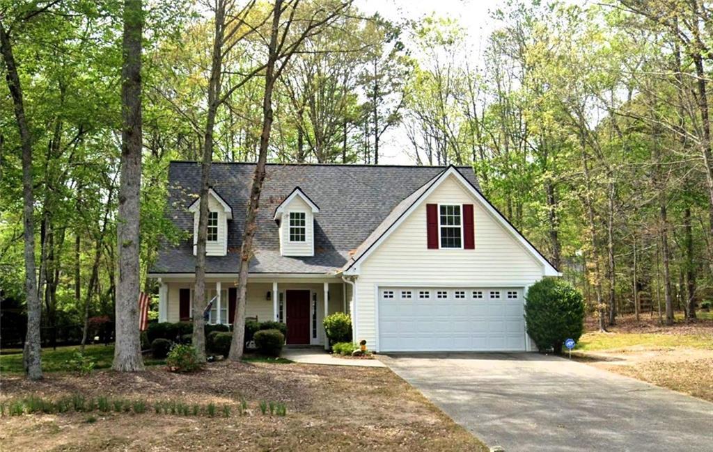 128 Old Still Ct., Dawsonville, GA 30534