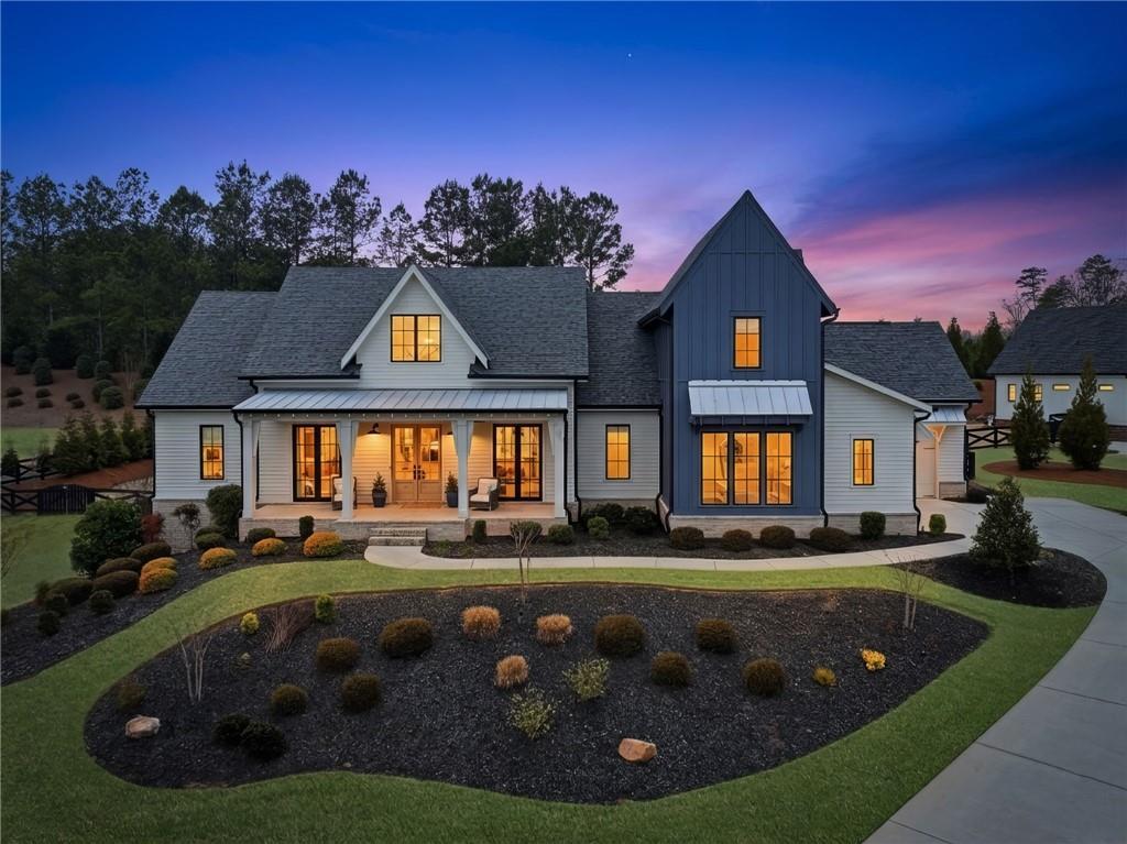 4455 Palmetto Ln., Cumming, GA 30041