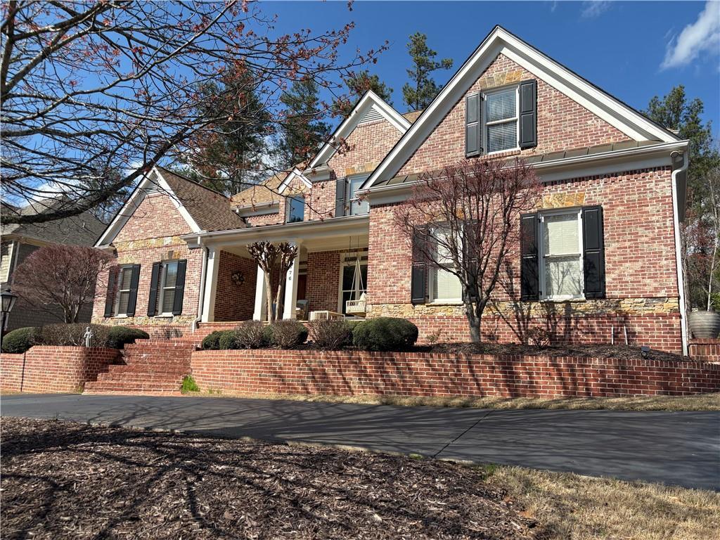 2376 Tabbystone Ln., Marietta, GA 30064