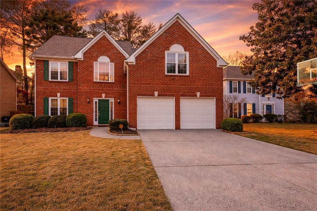 3039 Langley Close, Kennesaw, GA 30144