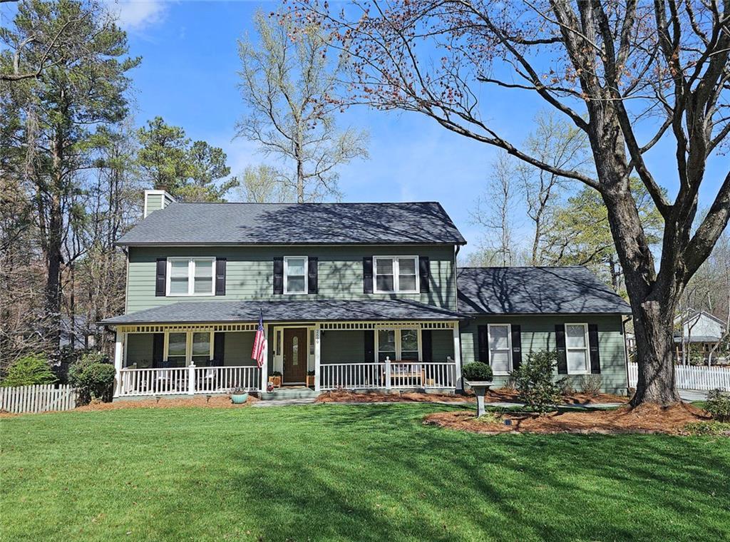 2699 S Arbor Dr., Marietta, GA 30066