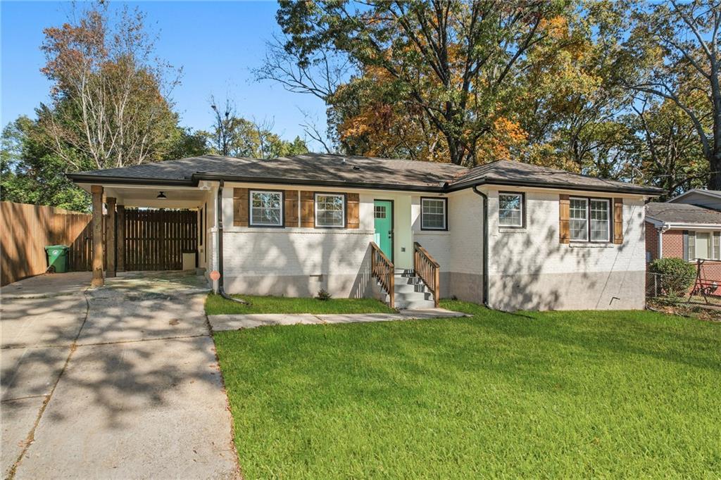 1918 Flintwood Dr., Atlanta, GA 30316