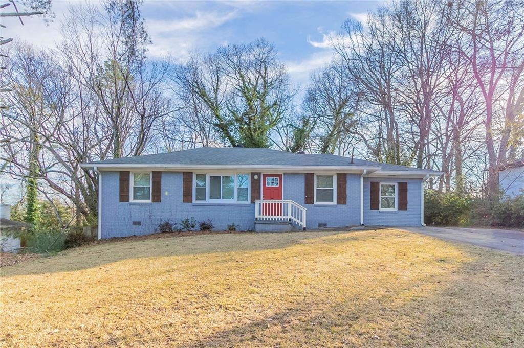 1927 Vicki Ln., Atlanta, GA 30316