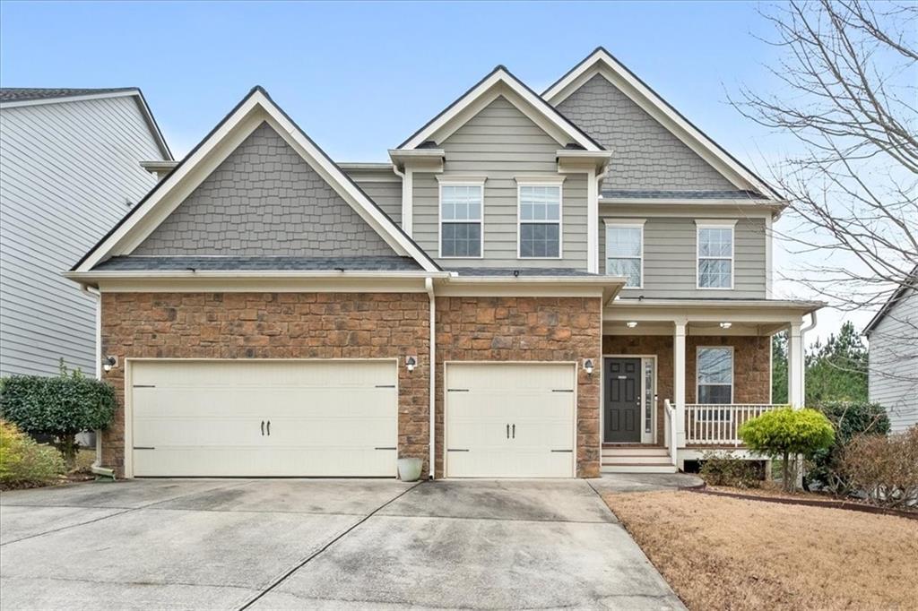 556 Olympic Way, Acworth, GA 30102