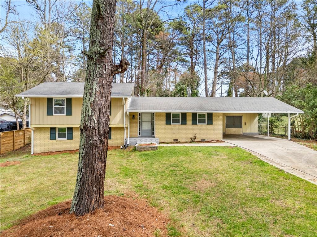 1626 Bussell Pl., Norcross, GA 30093