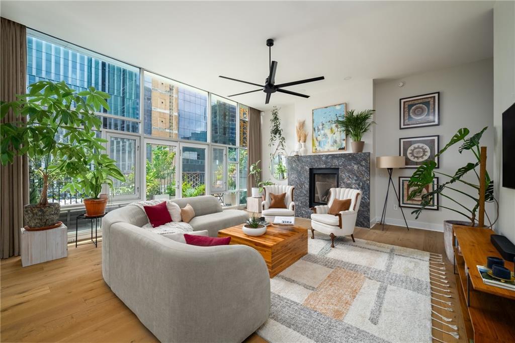 845 Spring St. #PH4, Atlanta, GA 30308