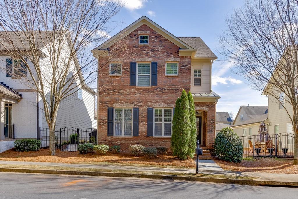 3971 Baverton Dr., Suwanee, GA 30024