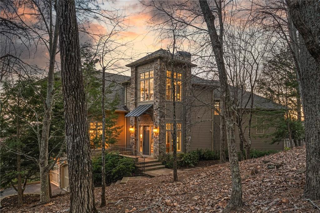 261 Falcon Heights, Big Canoe, GA 30143