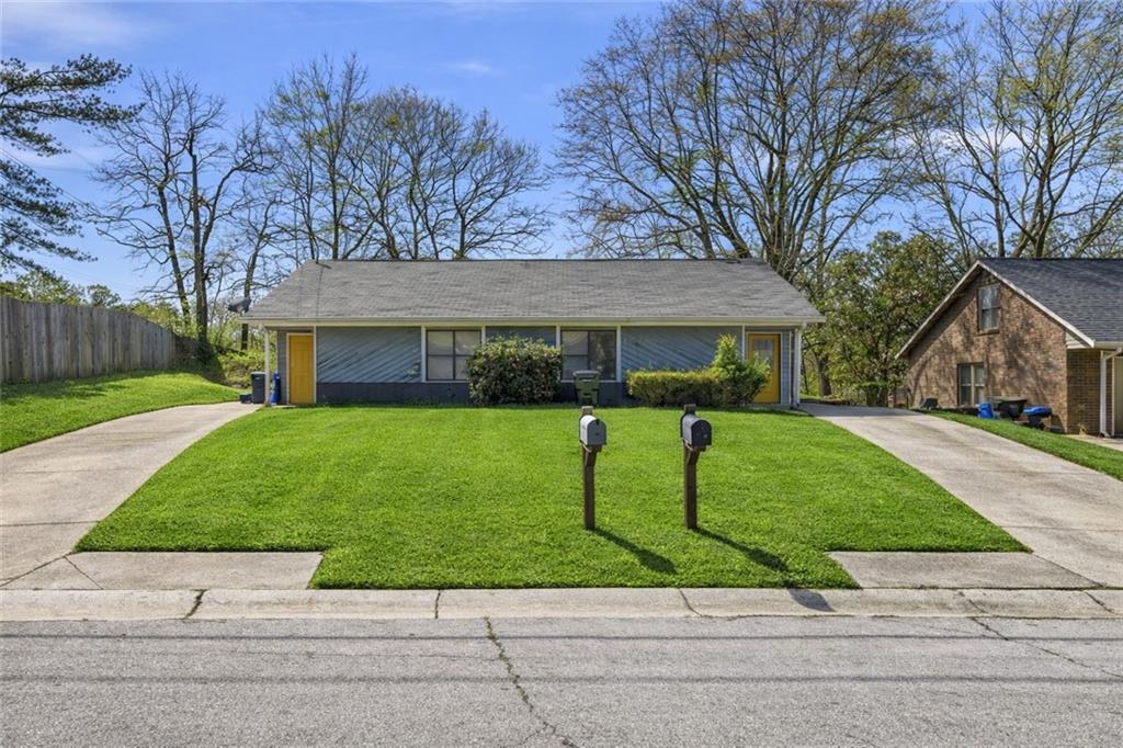 1156 Pinedale Cir., Conyers, GA 30012