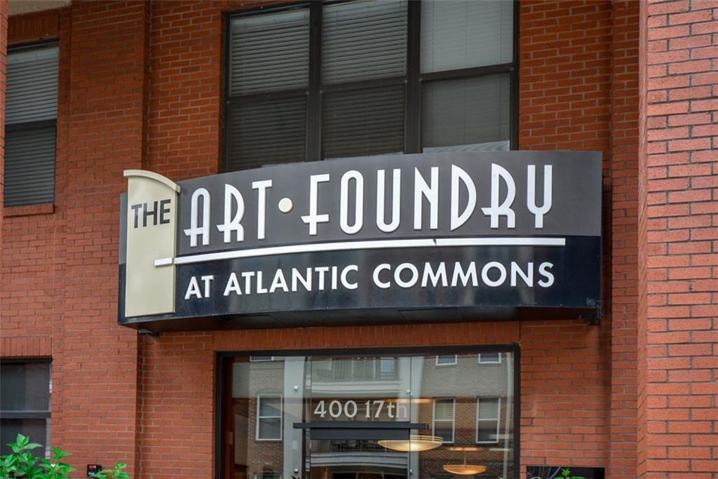 400 17th St. #1219, Atlanta, GA 30363