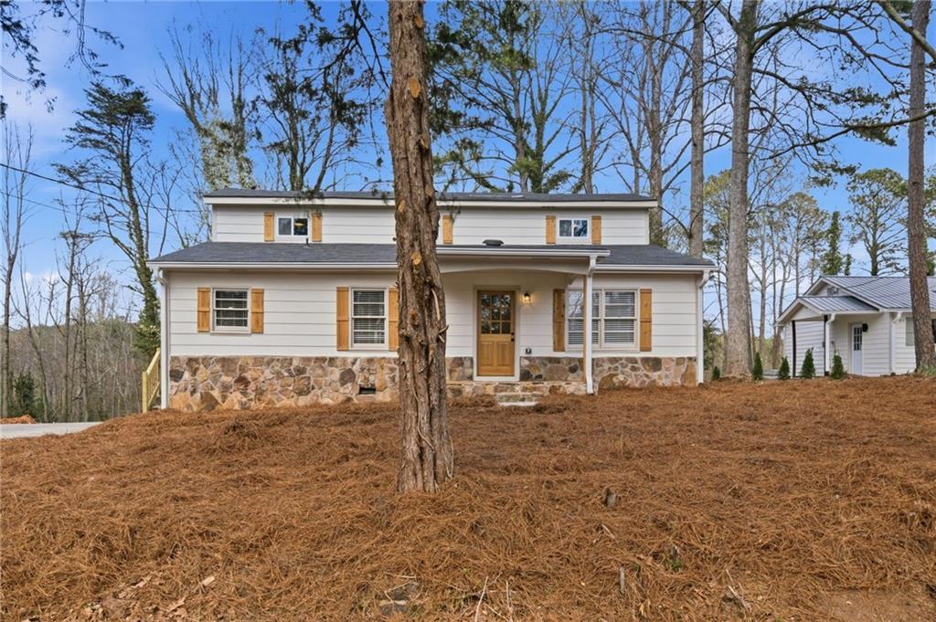 1770 Woodland Tr., Cumming, GA 30041