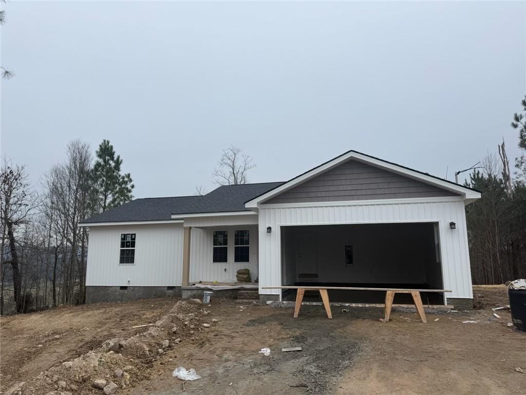 820 Joe Robertson Rd., Rocky Face, GA 30740