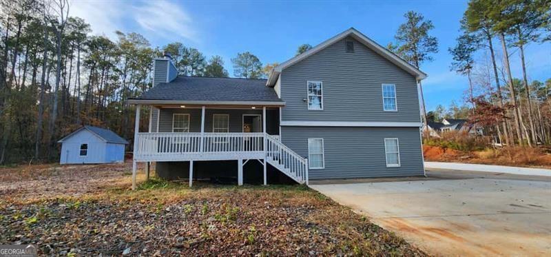 4872 Lewis Rd., Powder Springs, GA 30127