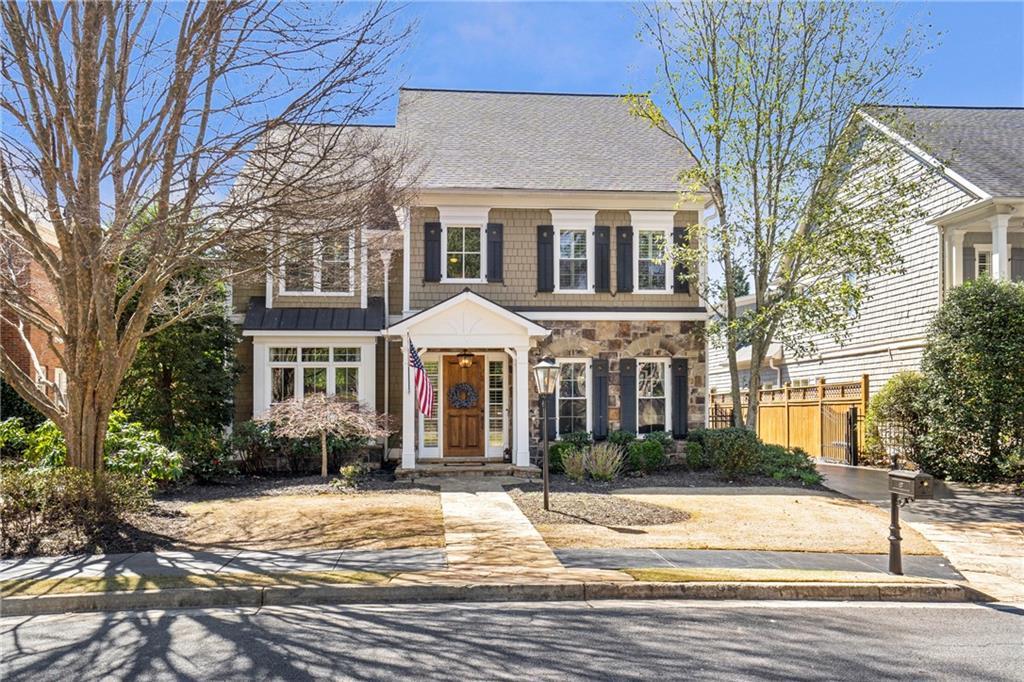 2986 Windstone Cir., Marietta, GA 30062